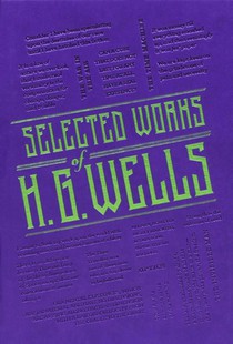 Selected Works of H. G. Wells voorzijde