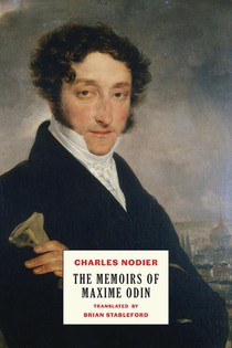 The Memoirs of Maxime Odin voorzijde