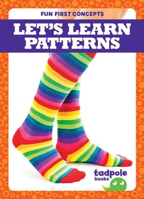 Kenan, T: Let's Learn Patterns