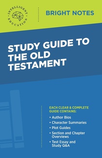 Study Guide to the Old Testament voorzijde