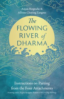 The Flowing River of Dharma