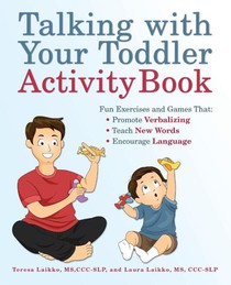 Talking with Your Toddler Activity Book