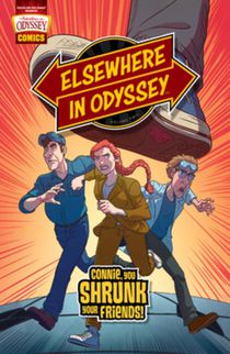 Elsewhere in Odyssey Volume 2
