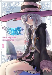 Wandering Witch 1 (Manga)