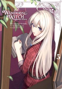 Wandering Witch 5 (Manga)