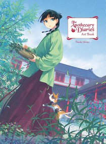 The Apothecary Diaries Art Book