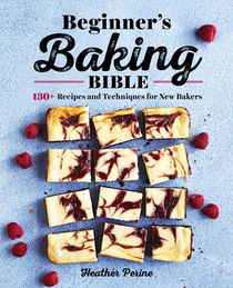 Beginner's Baking Bible voorzijde