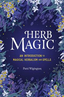 Herb Magic: An Introduction to Magical Herbalism and Spells voorzijde