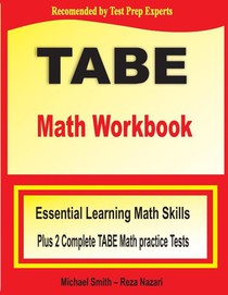 TABE Math Workbook