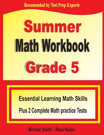 Summer Math Workbook Grade 5
