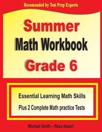 Summer Math Workbook Grade 6
