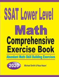 SSAT Lower Level Math Comprehensive Exercise Book