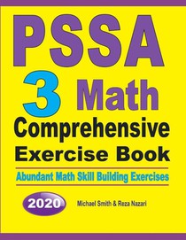 PSSA 3 Math Comprehensive Exercise Book