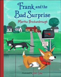 Frank and the Bad Surprise: Book 1
