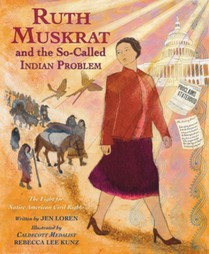 Ruth Muskrat and the So-Called Indian Problem