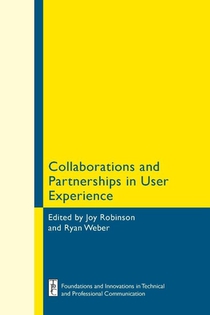 Collaborations and Partnerships in User Experience