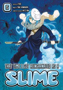 That Time I Got Reincarnated as a Slime 15