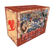 FAIRY TAIL Manga Box Set 6