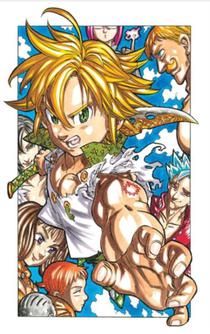 The Seven Deadly Sins Omnibus 1 (Vol. 1-3)