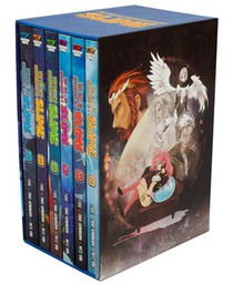 That Time I Got Reincarnated as a Slime Season 1 Part 1 Manga Box Set voorzijde