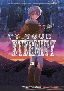 To Your Eternity 20