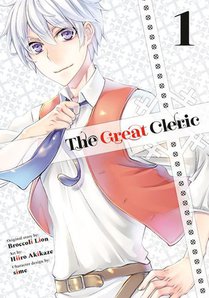 The Great Cleric 1 voorzijde