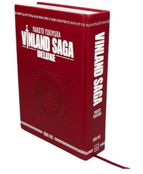 Vinland Saga Deluxe 1 voorzijde