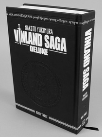 Vinland Saga Deluxe 3 voorzijde