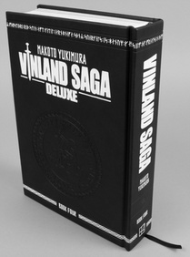 Vinland Saga Deluxe 4 voorzijde