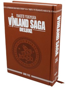 Vinland Saga Deluxe 5 voorzijde