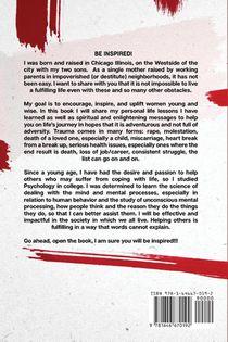 Struggle Trauma Nor Bad Choices Stopped Me