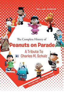 The Complete History of Peanuts on Parade voorzijde