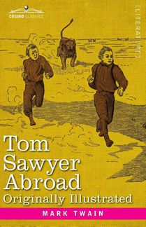 Tom Sawyer Abroad