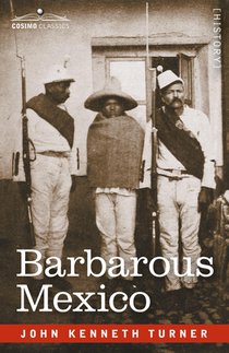 Barbarous Mexico voorzijde