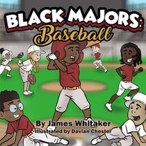 Black Majors: Baseball