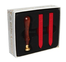 Harry Potter: Gryffindor Wax Seal Set voorzijde