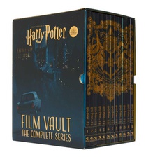 Harry Potter: Film Vault: The Complete Series voorzijde