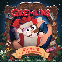 Gremlins: The Illustrated Storybook voorzijde