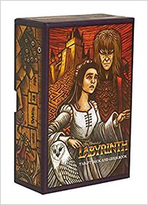 Labyrinth Tarot Deck and Guidebook | Movie Tarot Deck voorzijde