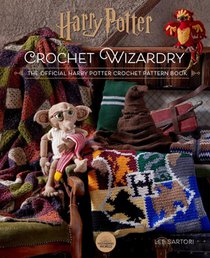 Harry Potter: Crochet Wizardry | Crochet Patterns | Harry Potter Crafts voorzijde