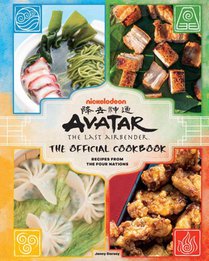 Avatar: The Last Airbender Cookbook