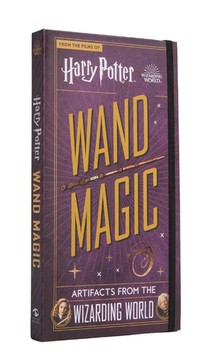 Harry Potter: Wand Magic voorzijde