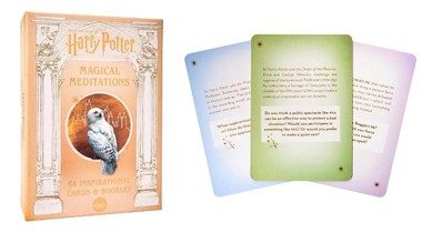 Harry Potter: Magical Meditations voorzijde