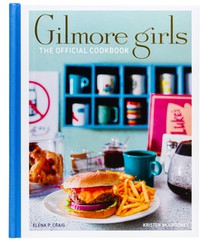 Gilmore Girls: The Official Cookbook voorzijde