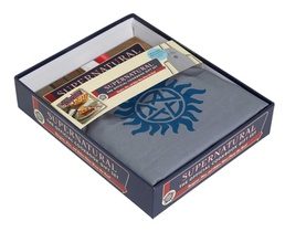 Supernatural: The Official Cookbook Gift Set Edition voorzijde