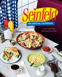 Seinfeld: The Official Cookbook voorzijde