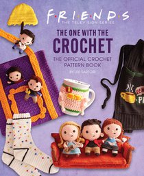 Friends: The One with the Crochet voorzijde