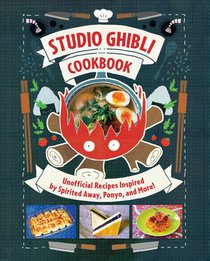Studio Ghibli Cookbook