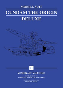 Mobile Suit Gundam: THE ORIGIN Deluxe 2