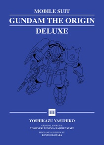 Mobile Suit Gundam: THE ORIGIN Deluxe 3